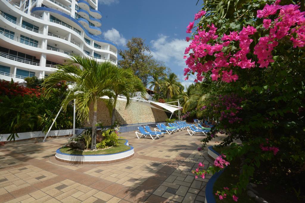 Solarium At Coronado Bay Oceanfront Apartments Плайя-Коронадо Экстерьер фото