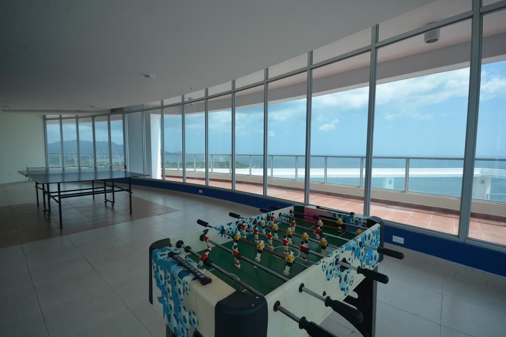 Solarium At Coronado Bay Oceanfront Apartments Плайя-Коронадо Экстерьер фото