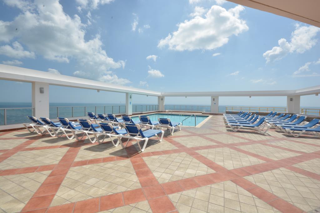 Solarium At Coronado Bay Oceanfront Apartments Плайя-Коронадо Экстерьер фото