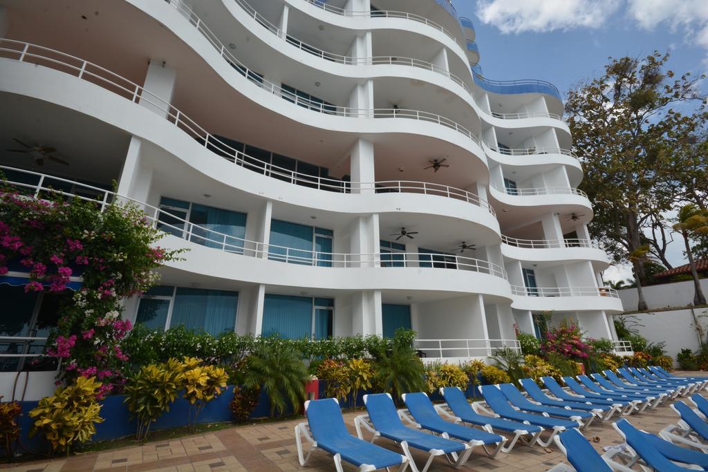 Solarium At Coronado Bay Oceanfront Apartments Плайя-Коронадо Экстерьер фото